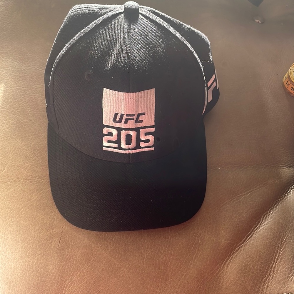 UFC Conor McGregor 205 Reebok Cap